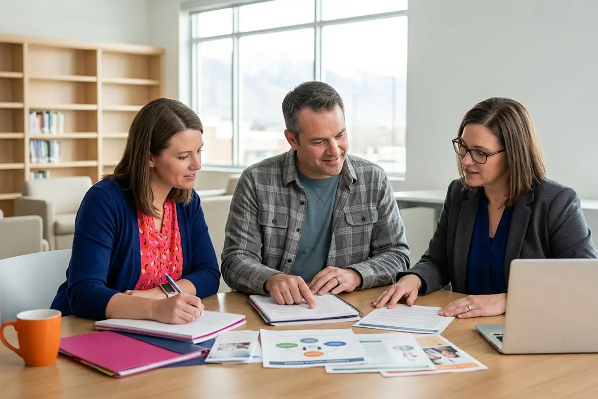 Adult Support Options