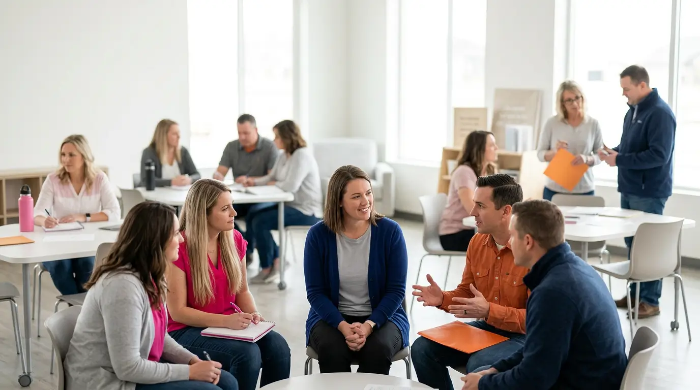 

Growing Demand for Prevention Education
