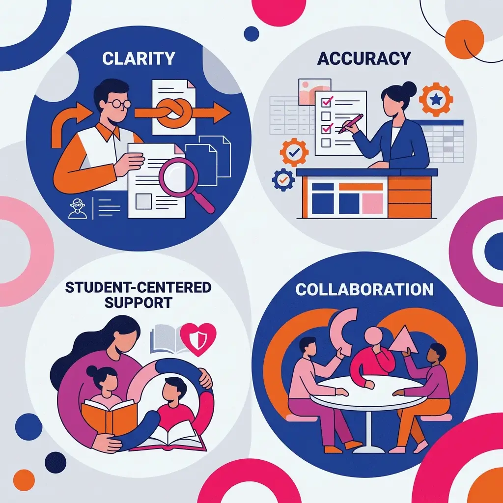 pcau core values