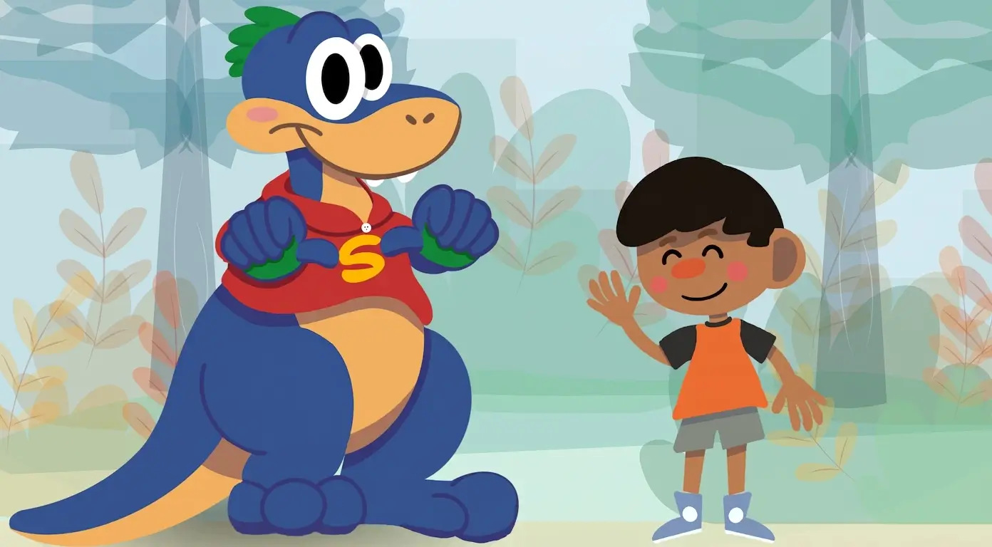 Kids Need Simple, Clear Safety Skills