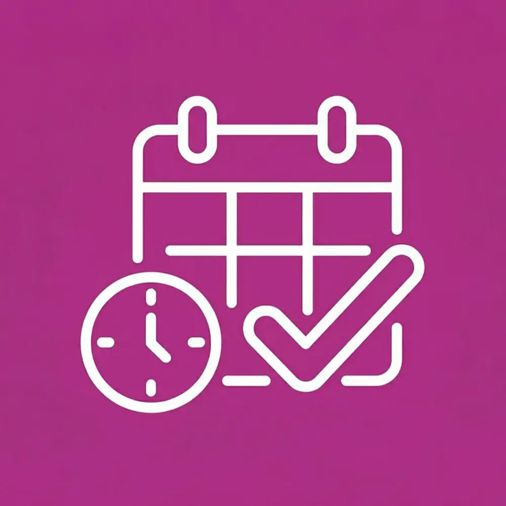 Easy Scheduling & Coordination